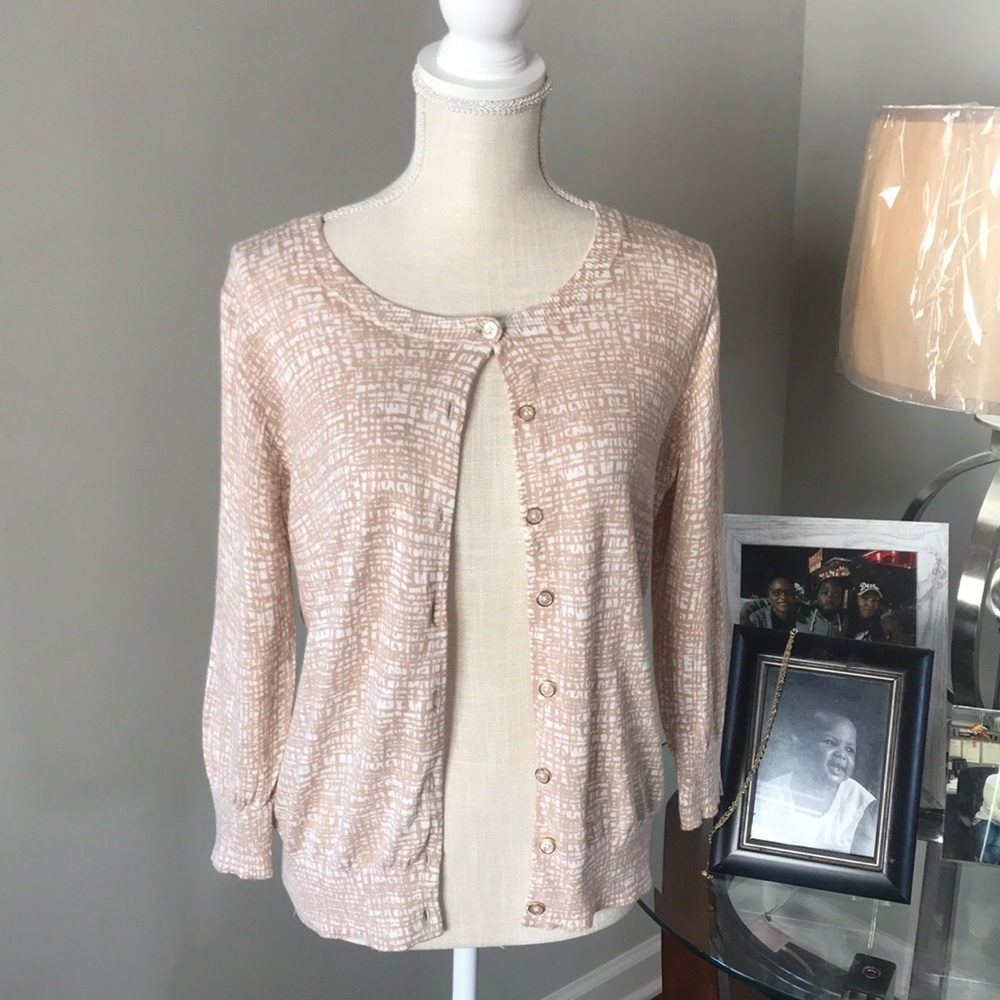 Banana Republic Cardigan XL